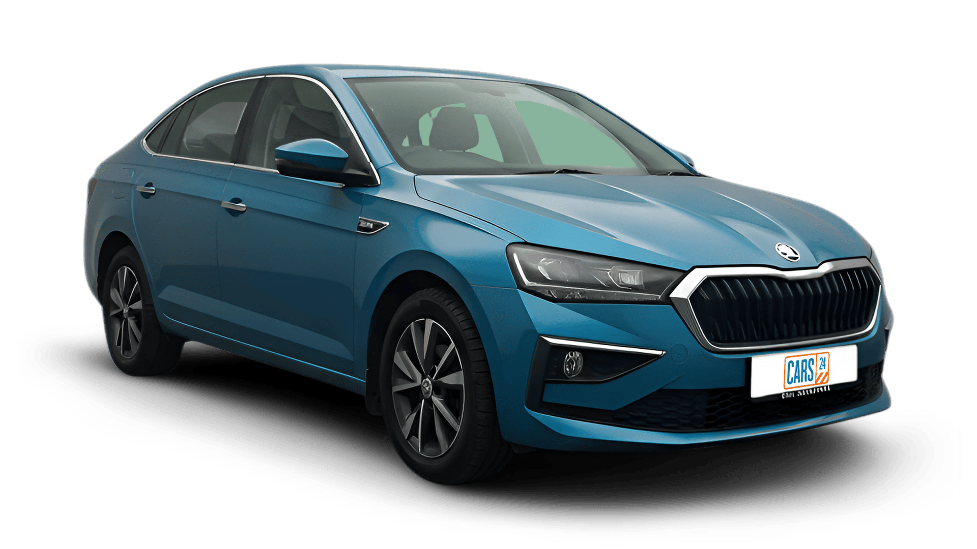 2022 Skoda SLAVIA - Sedan - Petrol - Manual - ₹10.50 lakh